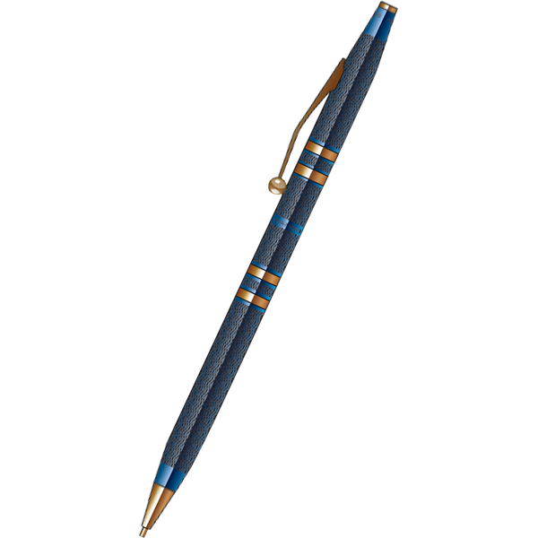 Cross Classic Century Pencil - Translucent Blue (175th Anniversary Edition)-Pen Boutique Ltd