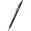 Cross Classic Century Pencil - Translucent Blue (175th Anniversary Edition)-Pen Boutique Ltd