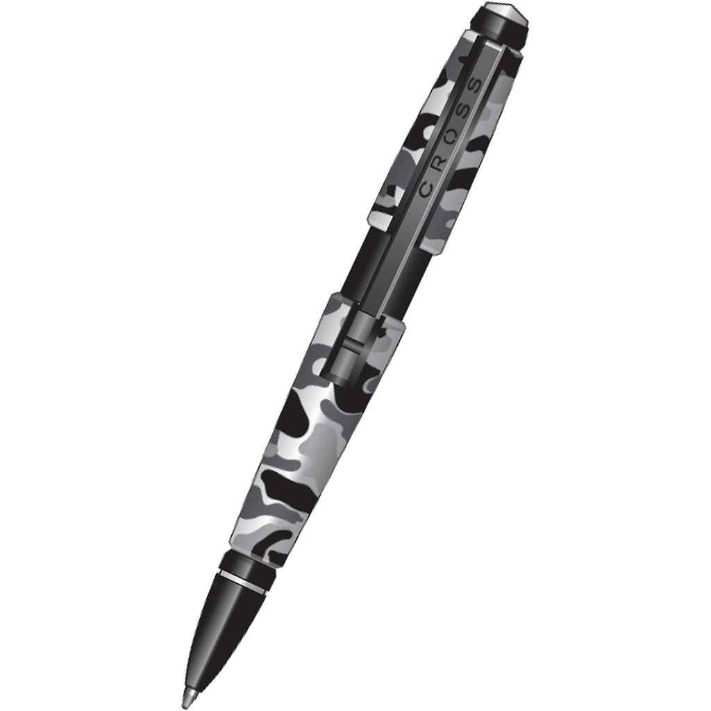 Cross Edge Rollerball Pen - Camo - Pen Boutique Ltd