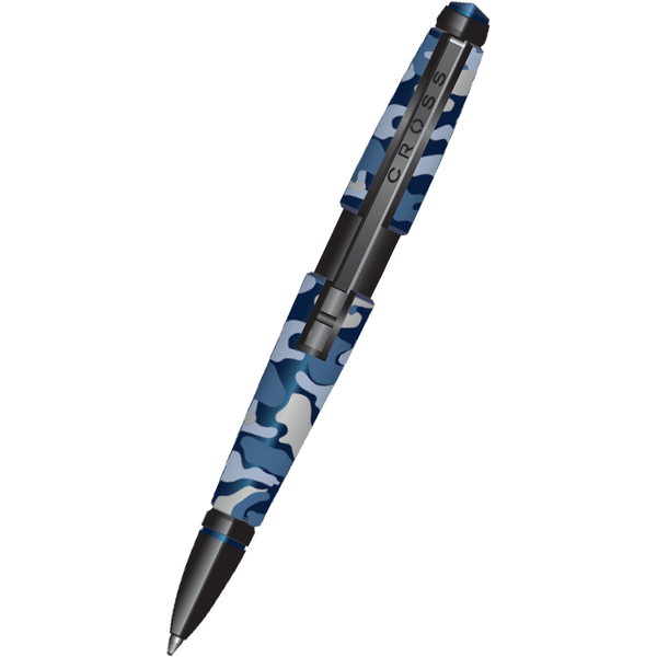 Cross Edge Rollerball Pen - Camo-Pen Boutique Ltd