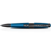 Cross Edge Rollerball Pen - Matte Blue-Pen Boutique Ltd