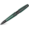 Cross Edge Rollerball Pen - Matte Green-Pen Boutique Ltd