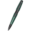 Cross Edge Rollerball Pen - Matte Green-Pen Boutique Ltd