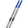 Cross Selectip Gel Rollerball Refill - Fine (Dual Pack)-Pen Boutique Ltd