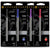 Cross Selectip Gel Rollerball Refill - Fine (Single Refill)-Pen Boutique Ltd