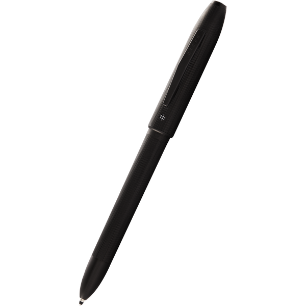 Cross Tech 4 Multifunction Pen - Black PVD-Pen Boutique Ltd