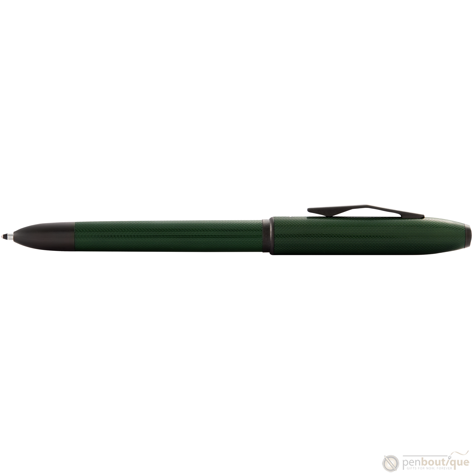 Cross Tech 4 Multifunction Pen - Green PVD-Pen Boutique Ltd