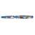 David Oscarson Harlequin Rollerball Pen - Sapphire Blue-Pen Boutique Ltd