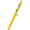 Cross Classic Century Scuderia Ferrari Rollerball Pen - Chrome Trim - Matte Modena Yellow-Pen Boutique Ltd