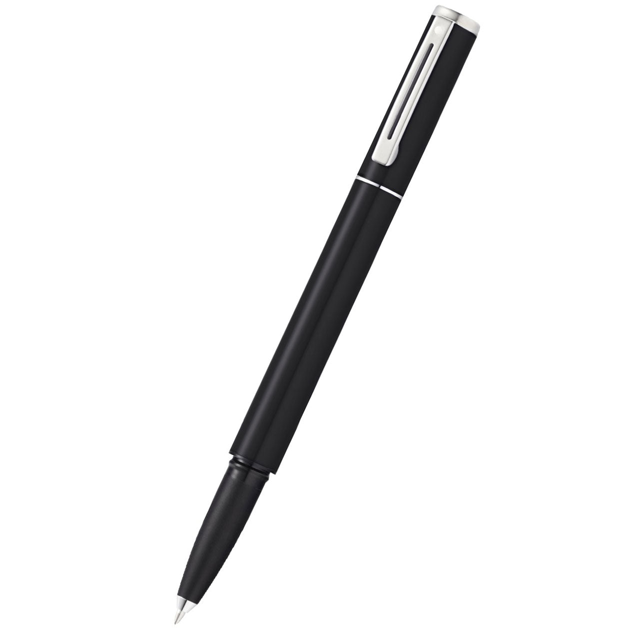 Sheaffer Pop Black Rollerball Pen-Pen Boutique Ltd