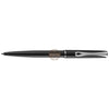Diplomat Traveller EasyFLOW Ballpoint Pen - Black Lacquer-Pen Boutique Ltd