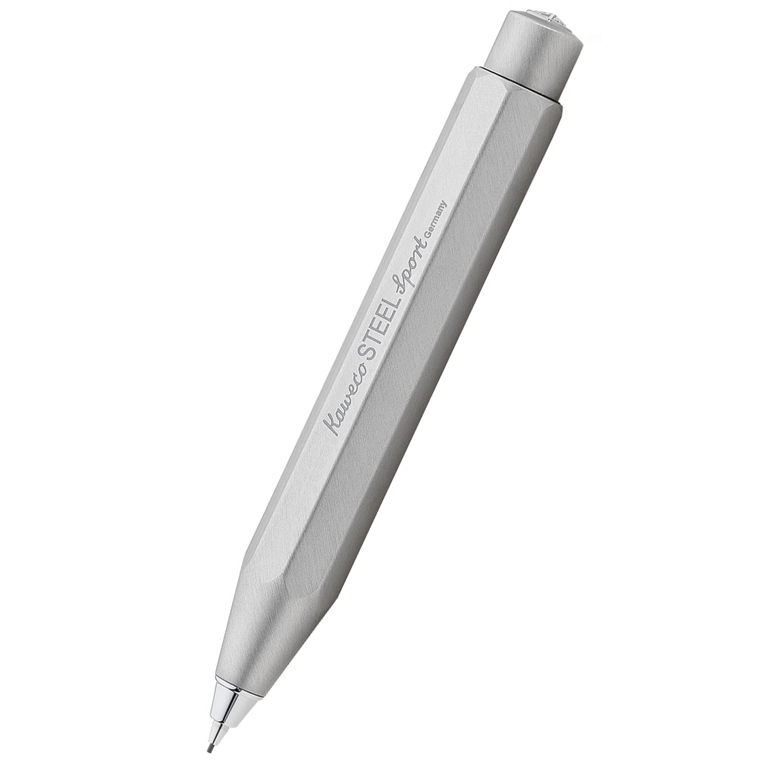 Kaweco Stainless Steel Sport Mechanical Pencil - 0.7mm Kaweco