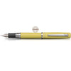 Platinum Procyon Fountain Pen - Citron Yellow-Pen Boutique Ltd
