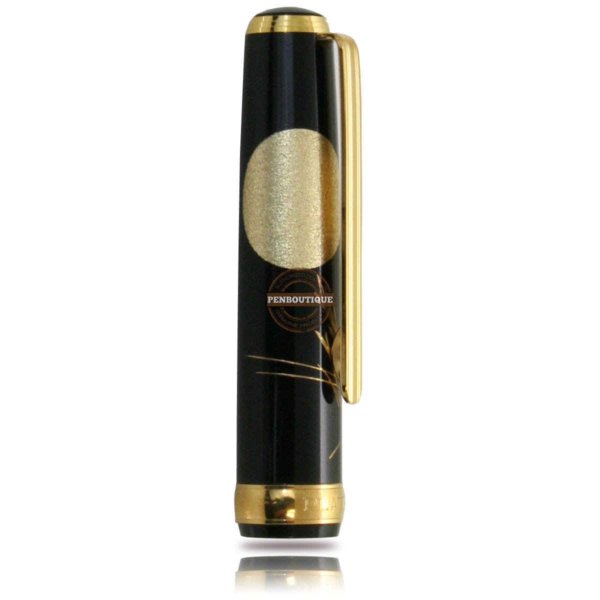 Platinum Classic Maki-E The Moon and A Rabbit Medium-Pen Boutique Ltd