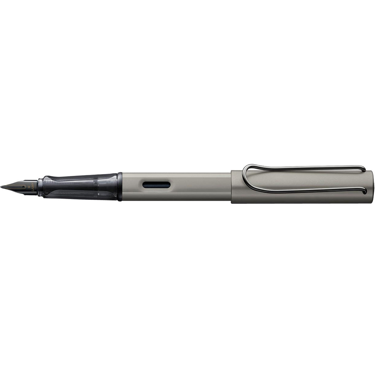 Lamy Lx Ru - Ruthenium Fountain Pen-Pen Boutique Ltd