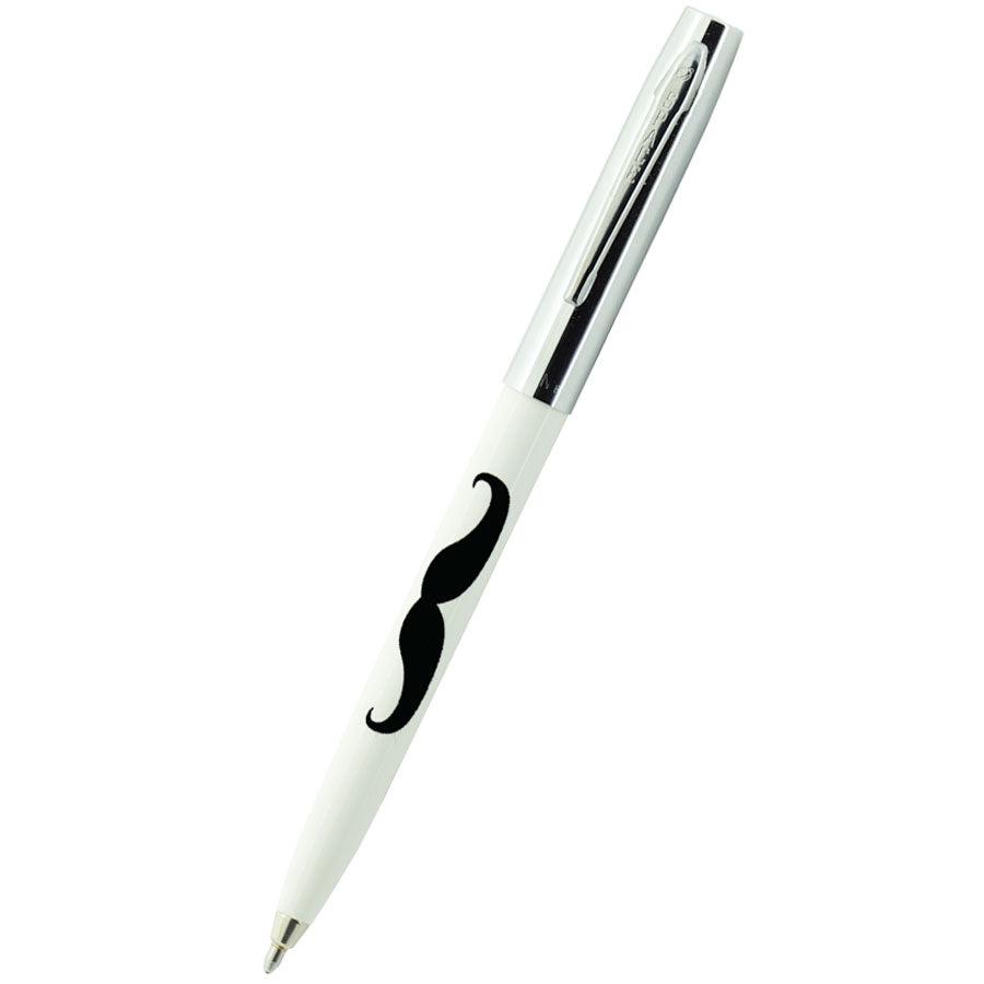 Chrome Cap-O-Matic Space Pen, Stylus - Fisher Space Pen, Chrome Pen
