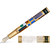 David Oscarson Ellis Island Fountain Pen - White-Pen Boutique Ltd