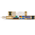David Oscarson Ellis Island Fountain Pen - White-Pen Boutique Ltd