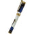 David Oscarson Golden Spike Rollerball Pen - Sapphire Blue-Pen Boutique Ltd