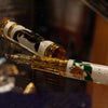 David Oscarson Koi Fountain Pen - White-Pen Boutique Ltd