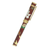 David Oscarson Koi Hard Enamel Ruby Red Fountain Pen-Pen Boutique Ltd