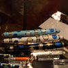 David Oscarson La Sagrada Familia Rollerball Pen - Limited Edition-Pen Boutique Ltd