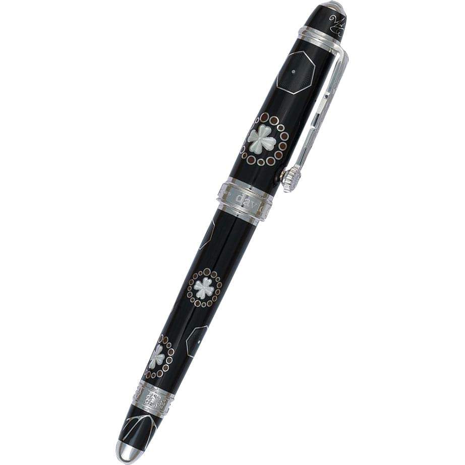 David Oscarson La Sagrada Familia Rollerball Pen - Limited Edition-Pen Boutique Ltd