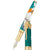 David Oscarson Lord Ganesha Fountain Pen - Teal-Pen Boutique Ltd