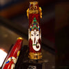 David Oscarson Lord Ganesha Rollerball Pen - Ruby Red-Pen Boutique Ltd