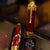 David Oscarson Lord Ganesha Rollerball Pen - Ruby Red-Pen Boutique Ltd