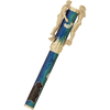 David Oscarson Marriage of the Waters Rollerball Pen - Teal-Pen Boutique Ltd
