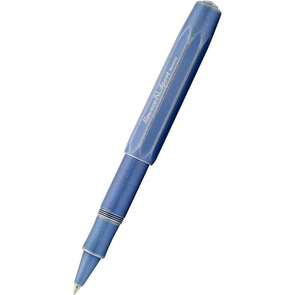 Kaweco AL Sport Rollerball Pen - Stonewashed Blue-Pen Boutique Ltd
