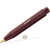 Kaweco Classic Sport Mechanical Pencil - Bordeaux - 0.7mm-Pen Boutique Ltd