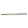 Faber-Castell Ambition Fountain Pen - OpArt White Sand - Medium-Pen Boutique Ltd