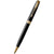 Parker Sonnet Black Lacquer with Gold Trim Ballpoint Pen-Pen Boutique Ltd