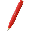 Kaweco Classic Sport Clutch Pencil - Red-Pen Boutique Ltd