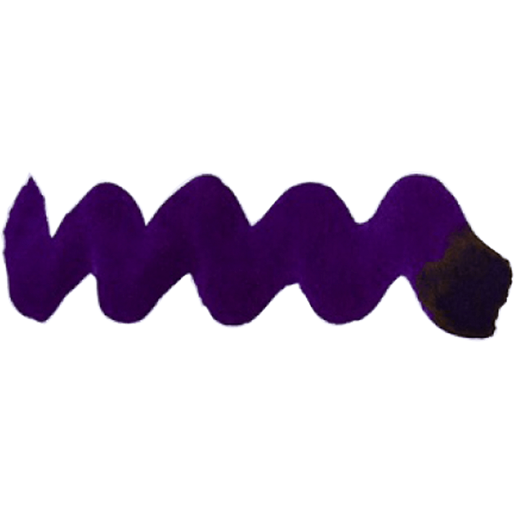 Diamine Standard Ink Bottle - Purple Bow-Pen Boutique Ltd