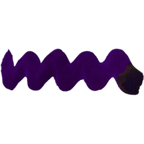 Diamine Standard Ink Bottle - Purple Bow-Pen Boutique Ltd