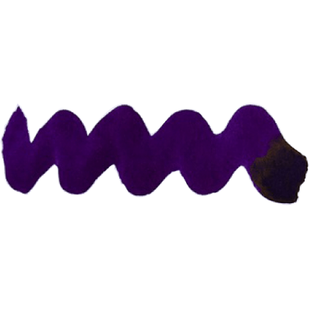 Diamine Standard Ink Bottle - Purple Bow-Pen Boutique Ltd