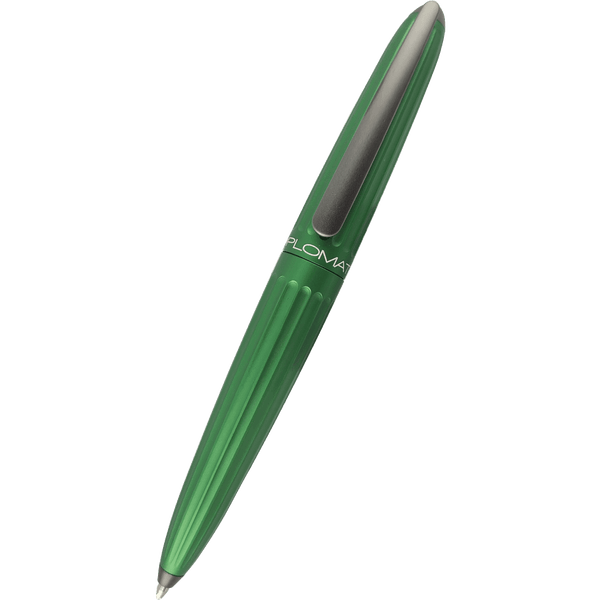 Diplomat Aero Ballpoint Pen - Green-Pen Boutique Ltd
