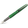 Diplomat Aero Fountain Pen - Green - 14K Nib-Pen Boutique Ltd