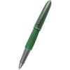 Diplomat Aero Rollerball Pen - Green-Pen Boutique Ltd
