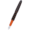 Diplomat Elox Ring Fountain Pen - Black - Stainless Steel Nib-Pen Boutique Ltd
