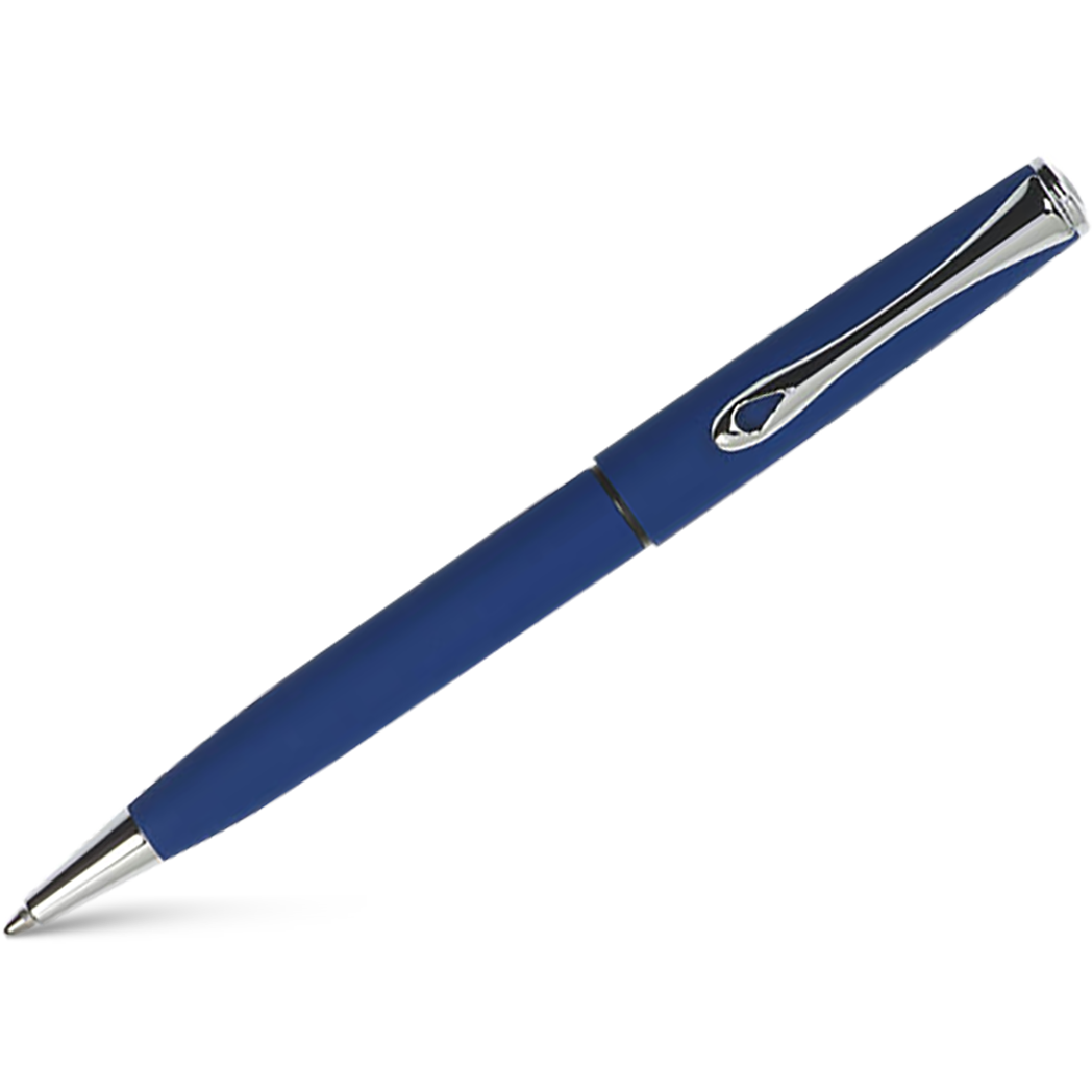 Diplomat Esteem Ballpoint Pen - Lapis Blue-Pen Boutique Ltd