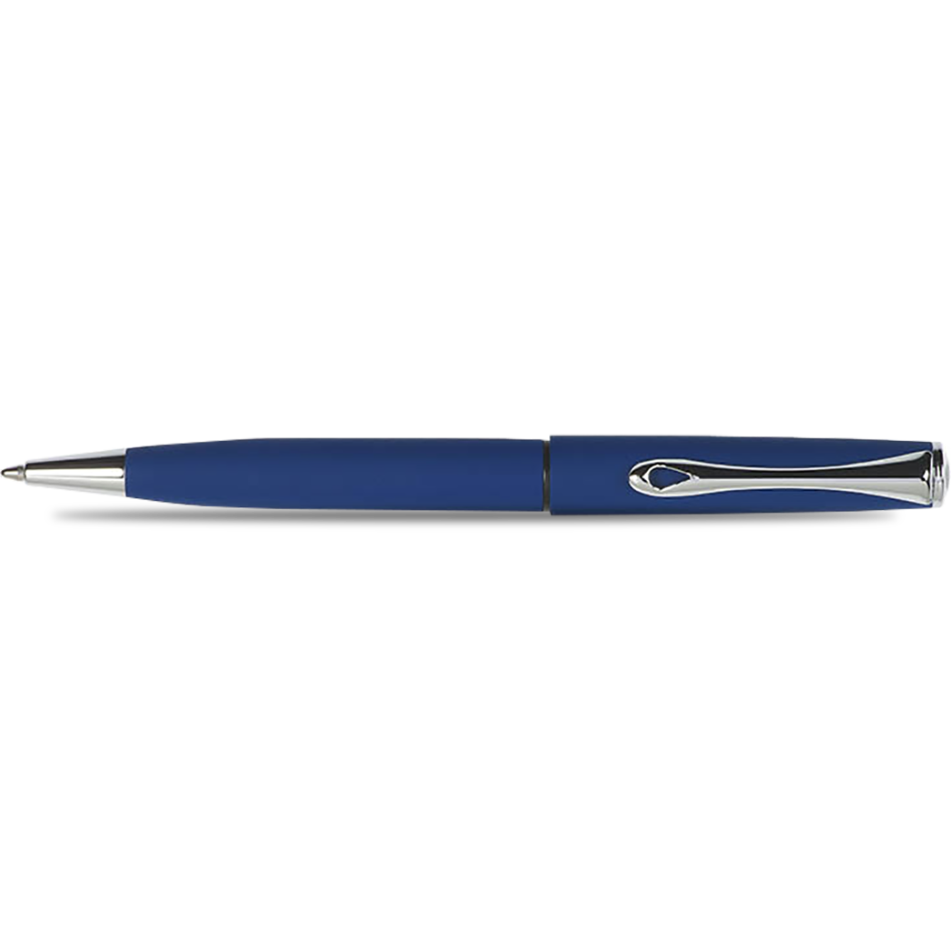 Diplomat Esteem Ballpoint Pen - Lapis Blue-Pen Boutique Ltd