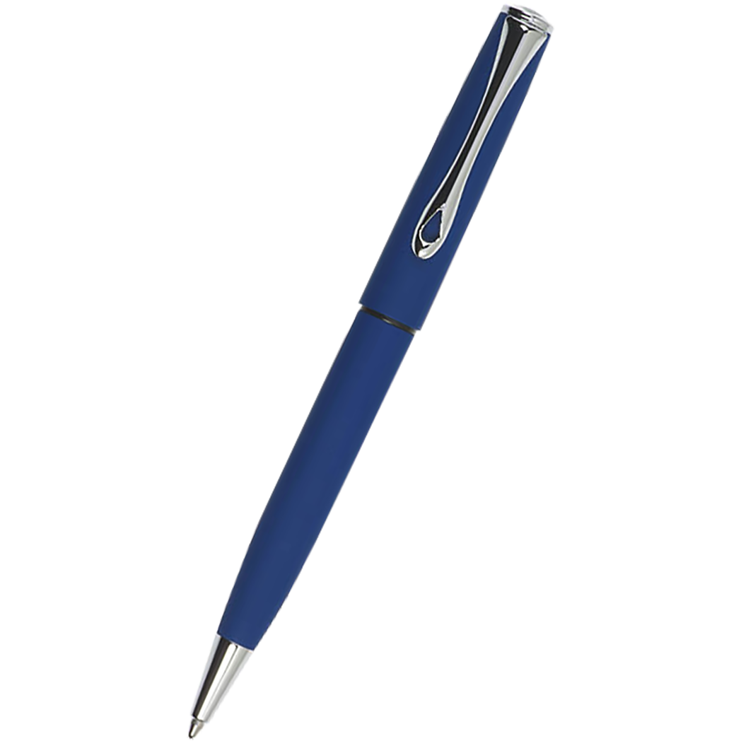 Diplomat Esteem Ballpoint Pen - Lapis Blue-Pen Boutique Ltd