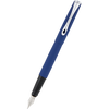 Diplomat Esteem Fountain Pen - Lapis Blue-Pen Boutique Ltd