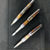 Diplomat Aero Fountain Pen - Flame-Pen Boutique Ltd