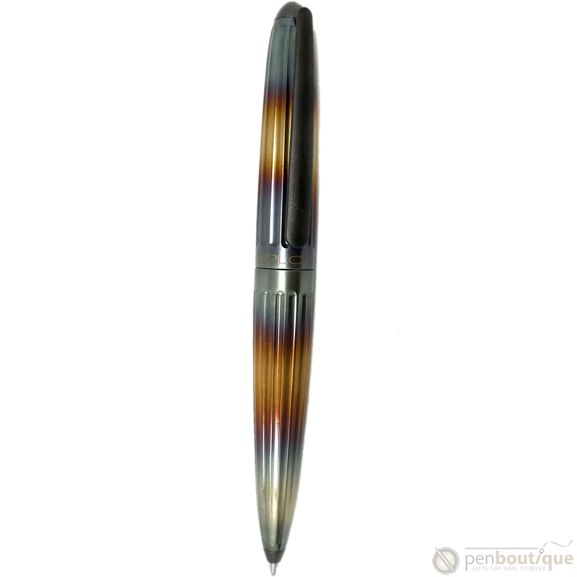 Diplomat Aero Ballpoint Pen - Flame-Pen Boutique Ltd