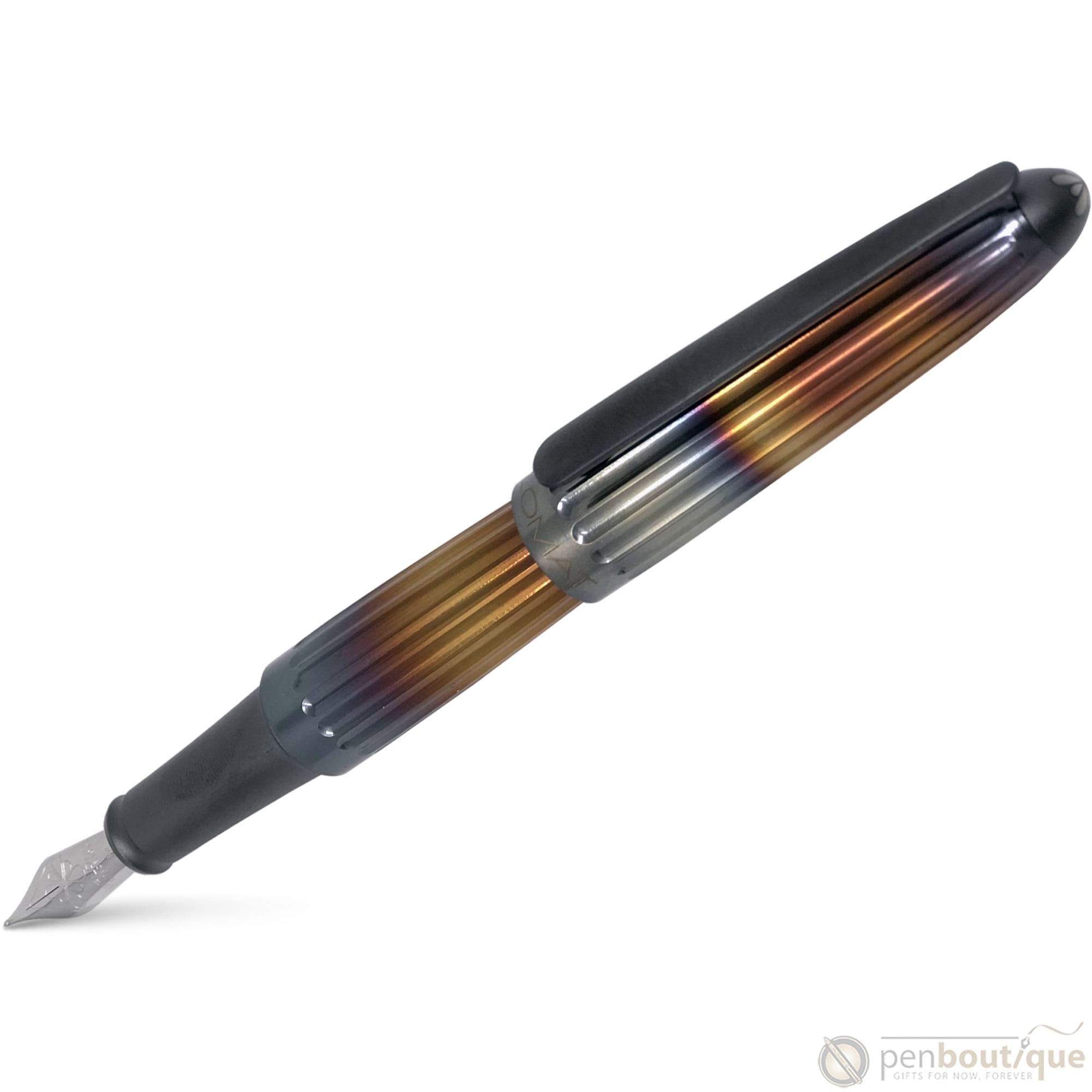 Diplomat Aero Fountain Pen - Flame-Pen Boutique Ltd